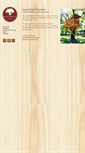 Mobile Screenshot of naturalstatetreehouses.com